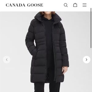 Canada Goose Aurora parka - authentic